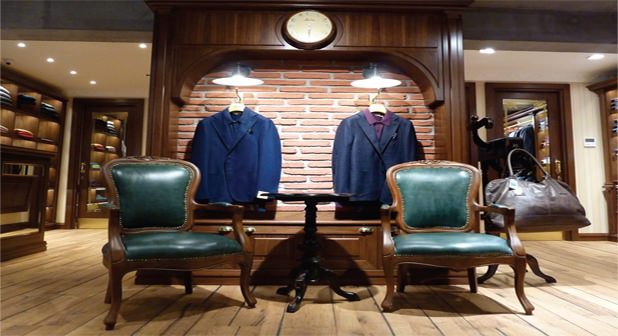 Özel dikimin yıldızları