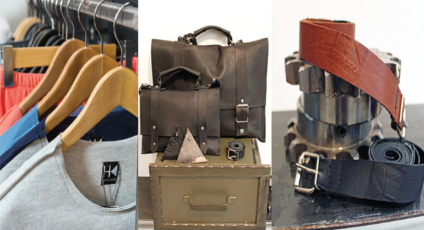 "Sanat ve mimariden ilham alıyorum"