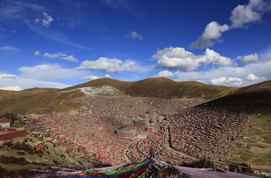 Böyle bir şehir görmediniz