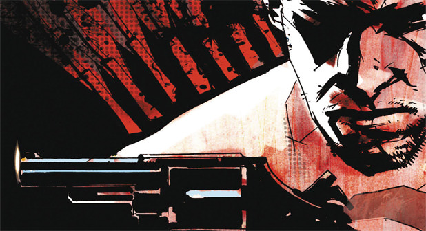 Kötü çocukları pataklayan kötü Kızılderili