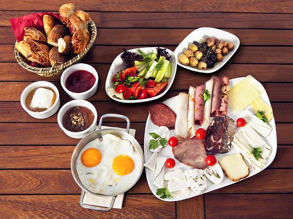 Spordan sonra bunları yiyin!