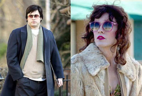 Şekil değiştiren 13 Hollywood yıldızı!