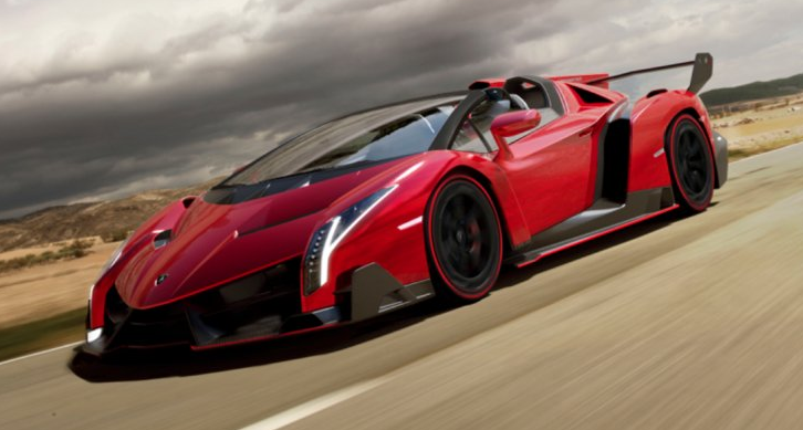 Dünyanın en pahalı otomobilleri