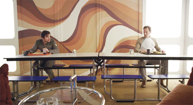 Uzayda hep birlikte yapayalnız