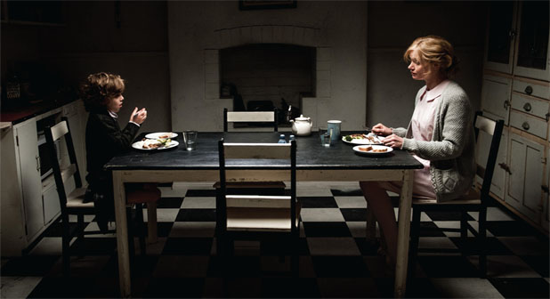 Öcünüzü nasıl eğitirsiniz? 'Karabasan'