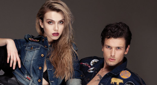 Denim'in 'sıra dışı' şıklığı