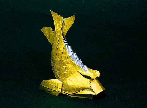 Origami sanatının en iyileri
