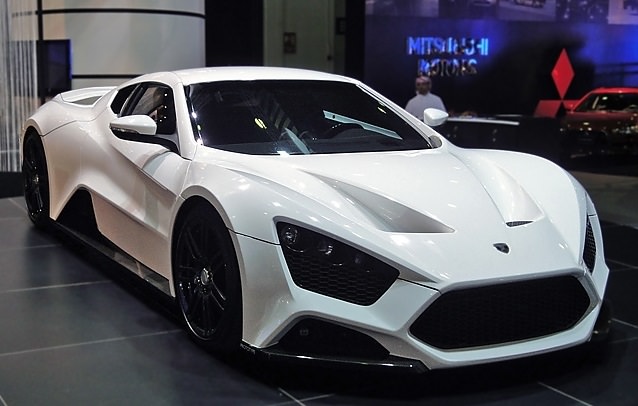 Sınırlı Sayıda Üretilmiş 15 Muhteşem Otomobil