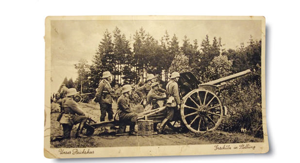 Nazi Ordusu'nda bir Türk