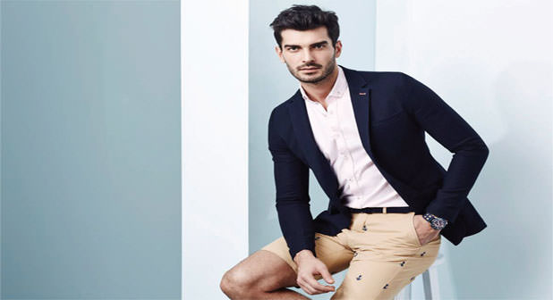 Renklerle barışık, rahat ve şık