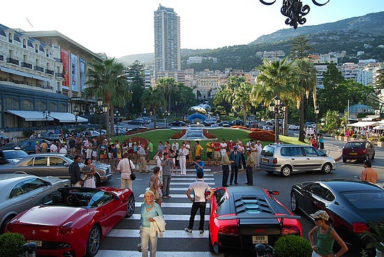 Lüksün ve ihtişamın merkezi Monaco