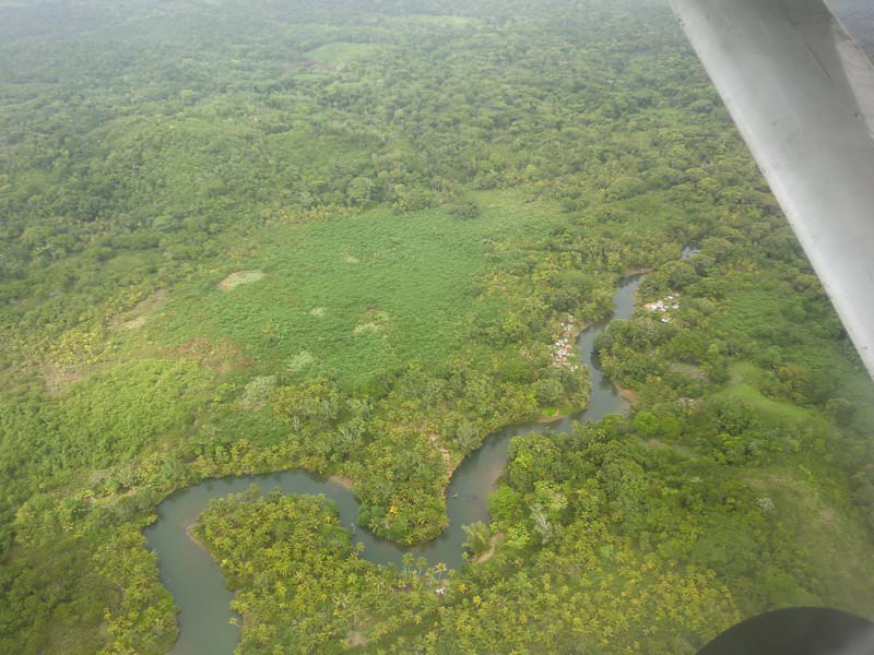 Geçilmesi imkansız bölge