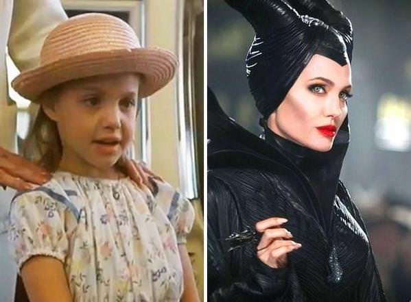 Ünlülerin ilk ve son filmlerindeki görünümleri