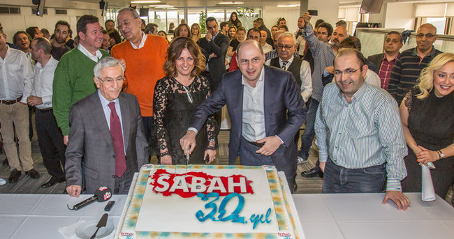 Sabah 30 Yaşında!