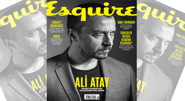 Ali Atay - Mayıs 2015