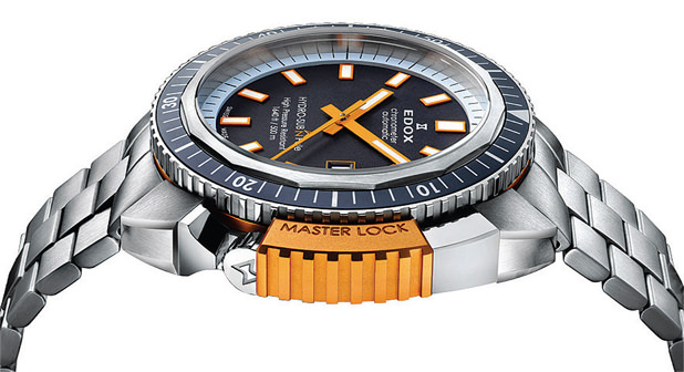 Efsane dalış saati