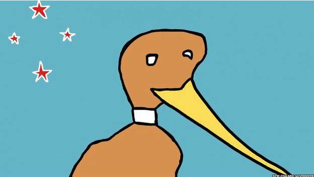 Böyle ülke bayrağı olur mu?