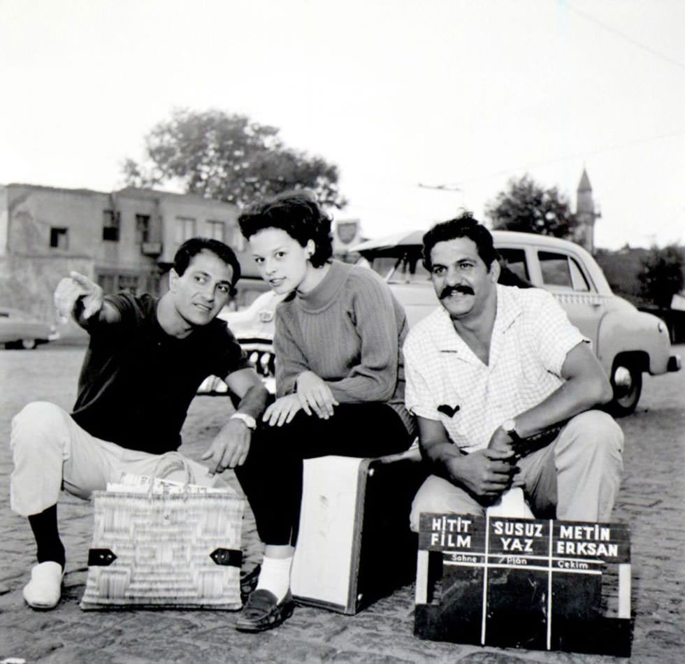 Türk sinemasında efsane olmuş filmelerin çekildiği yerler