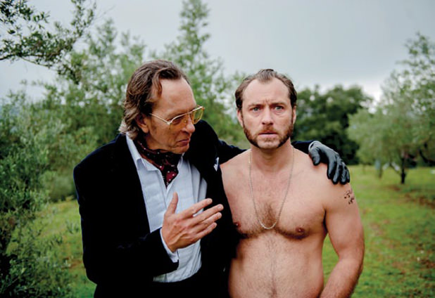 'Pislik Herif' Dom Hemingway