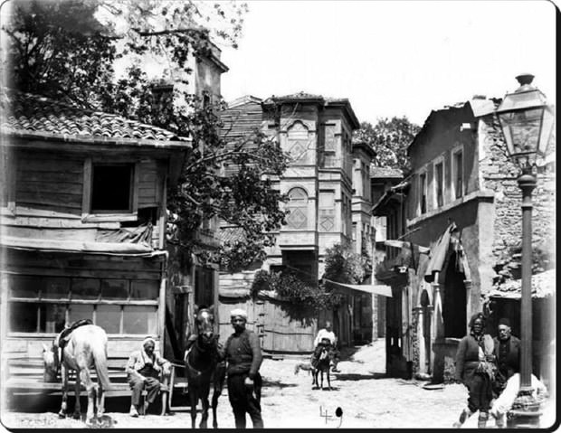 İstanbul'un hiçbir yerde görmediğiniz fotoğrafları!