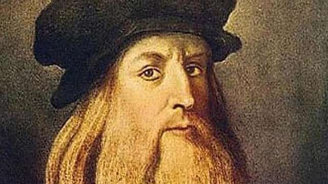 Da Vinci'nin aşk şifresi