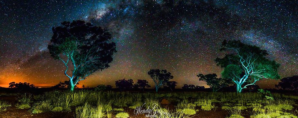 Batı Avustralya'nın doğal güzelliği