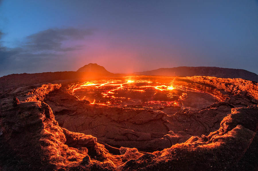 Afrika'nın benzersiz dünyası