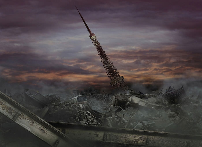 Kıyamet Sonrası Dünya