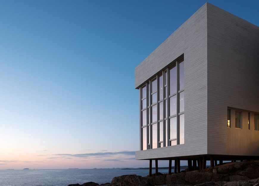 Kanada'da Rüya Oteli