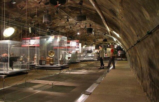 Şaşırtan Müzeler