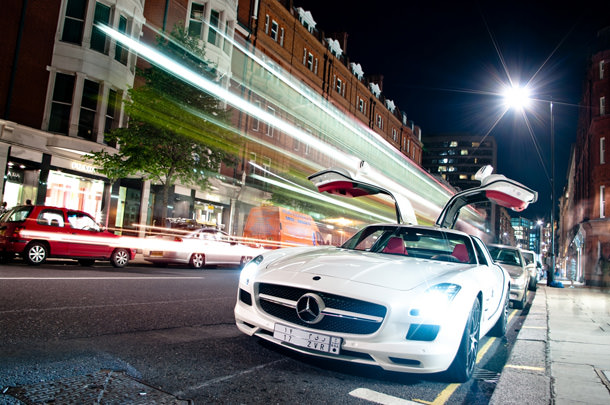 Göz Kamaştıran Lüks Otomobiller