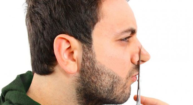 Erkeklerde burun estetiği