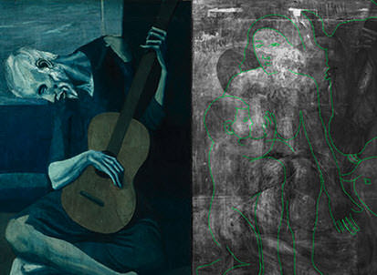 Ünlü tabloların şaşırtan sırları