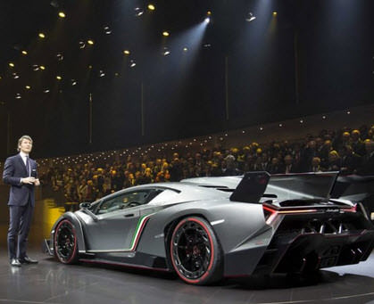 Çılgın otomobil tasarımları