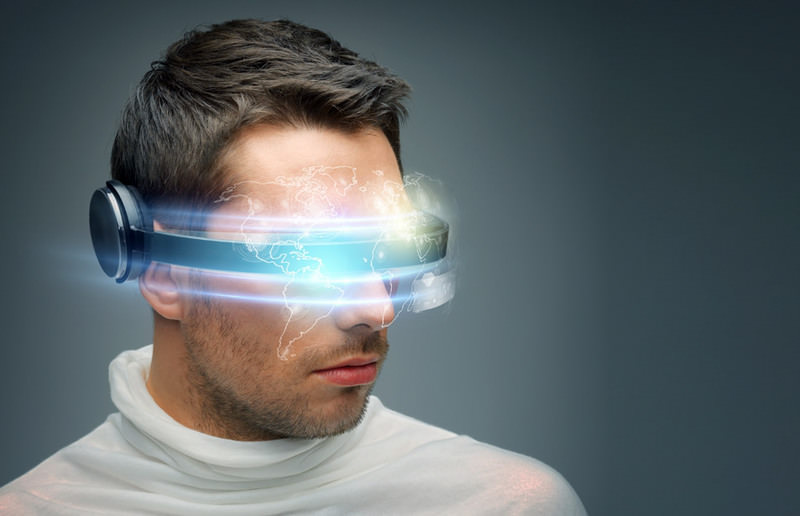 3 boyutlu sanal gözlüklerde yeni dönem