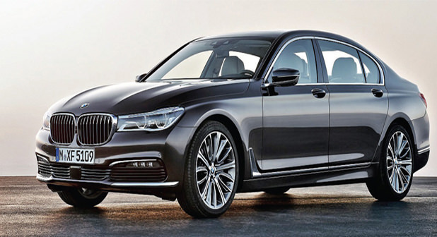 Tutkulu Hedef: Yeni BMW 7 Serisi
