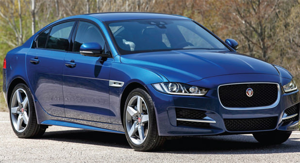 Lisans üstü: Jaguar XER-Sport