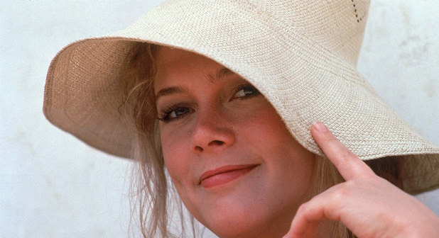 Kathleen Turner Antalya'ya geliyor