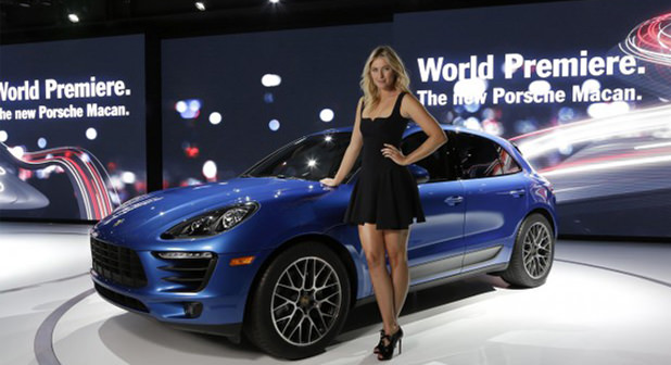 Los Angeles Otomobil Fuarı açıldı!