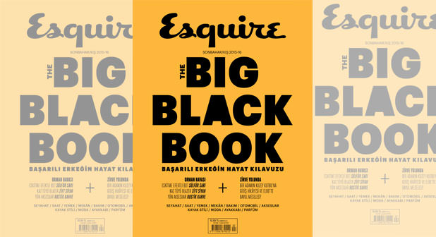 The Black Book Bayilerde!