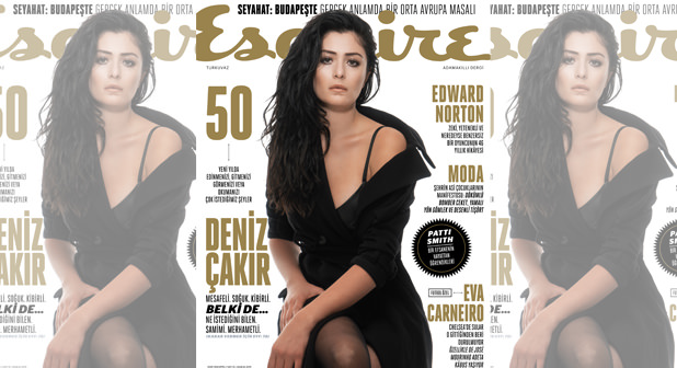 Deniz Çakır - Aralık 2015