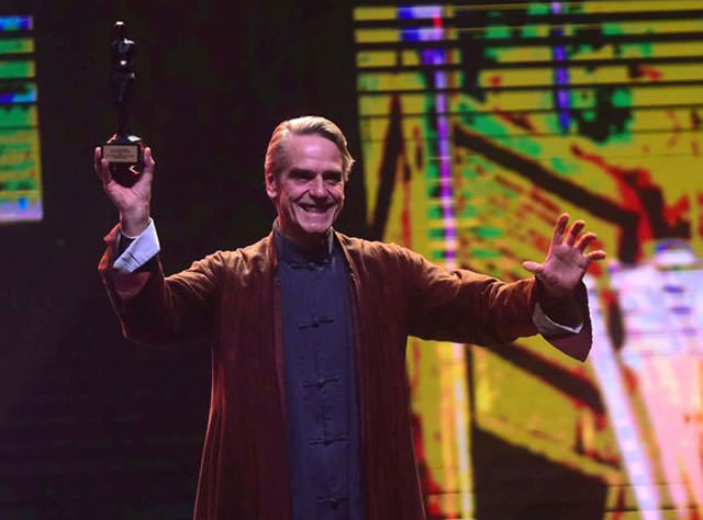 Antalya'da bir dünya starı!