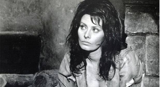 Sophia Loren'in dünü, bugünü ve yarını..