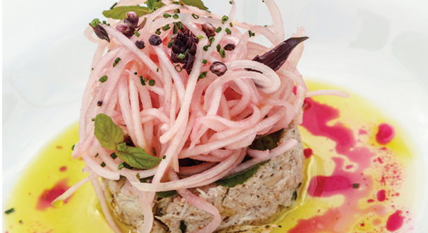 Sanat ve yemekle iç içe: Müzedechanga