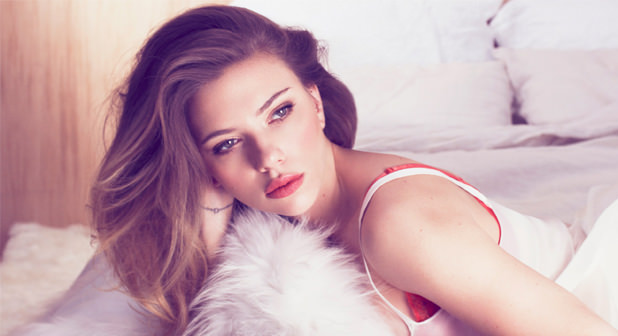 Scarlett Johansson'ın en seksi 10 filmi!