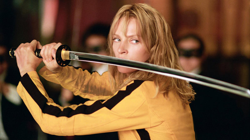 Kill Bill 3 geliyor