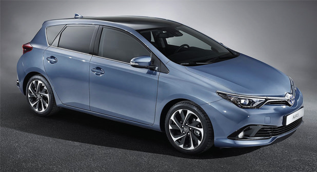 Mütevazi kişilik: Toyota Auris