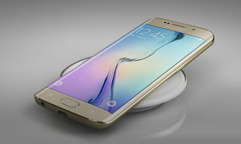 Samsung Galaxy S7'de 3D Touch ile geliyor