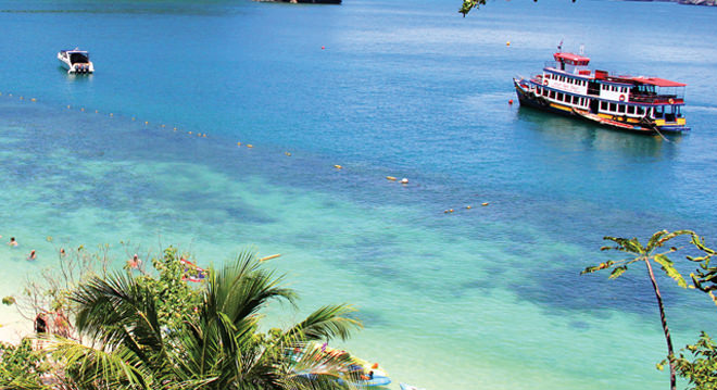 Cennetin diğer adı: Koh Samui adası