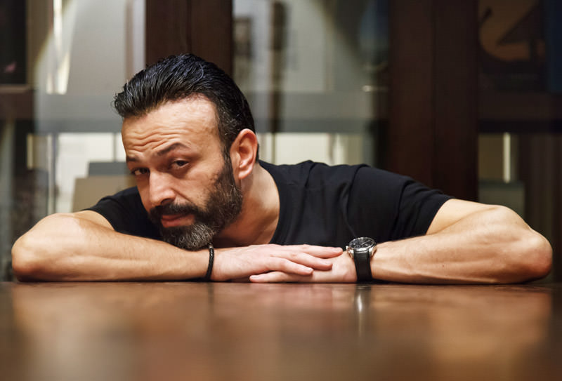 Hayallerinin peşinde: Serhat Kılıç